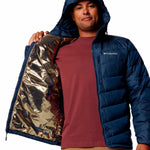 Parka Hombre Labyrinth Loop II Azul Columbia