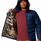 Parka Hombre Labyrinth Loop II Azul Columbia