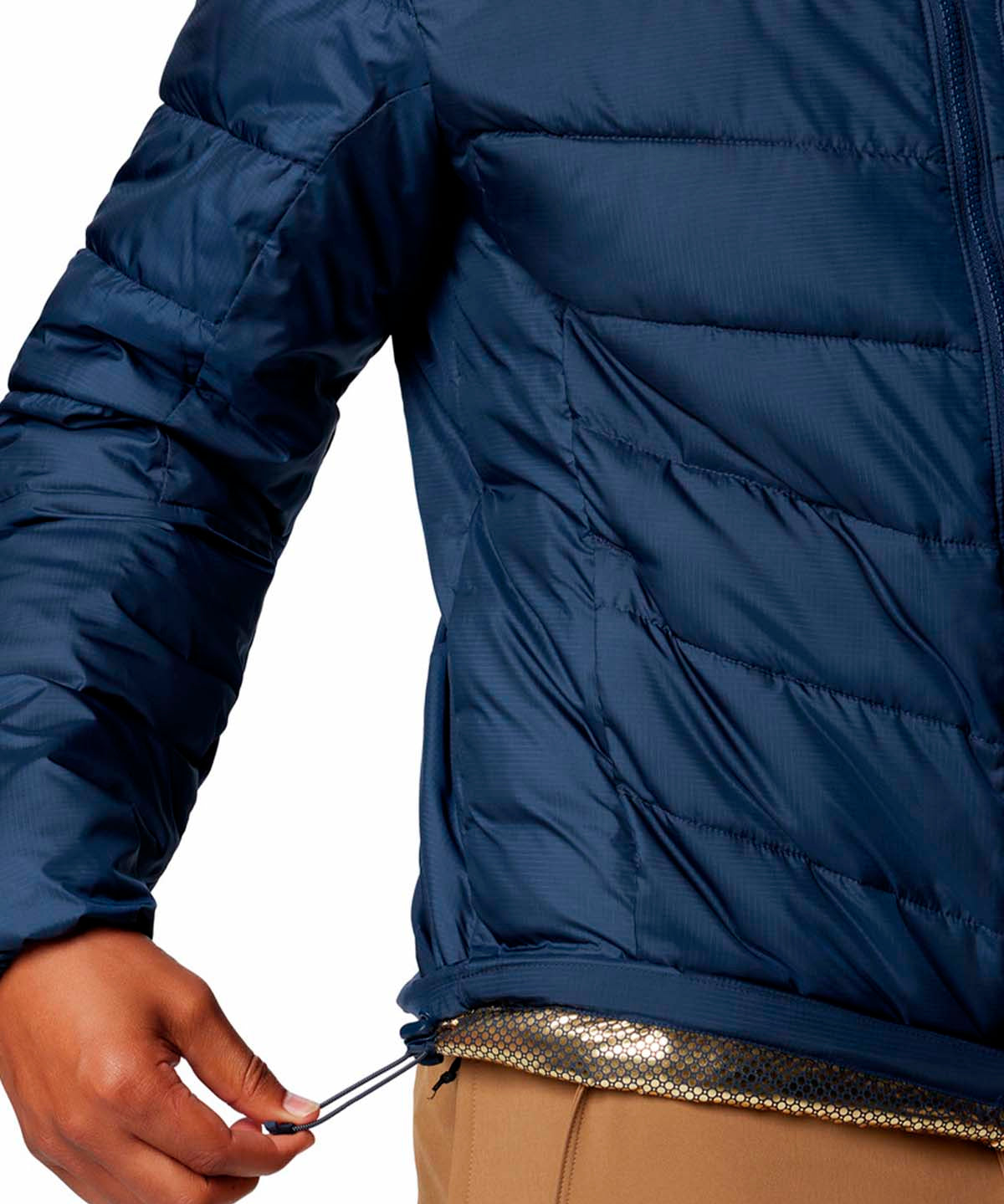 Parka Hombre Labyrinth Loop II Azul Columbia