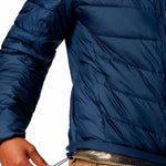 Parka Hombre Labyrinth Loop II Azul Columbia