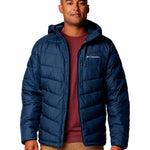 Parka Hombre Labyrinth Loop II Azul Columbia