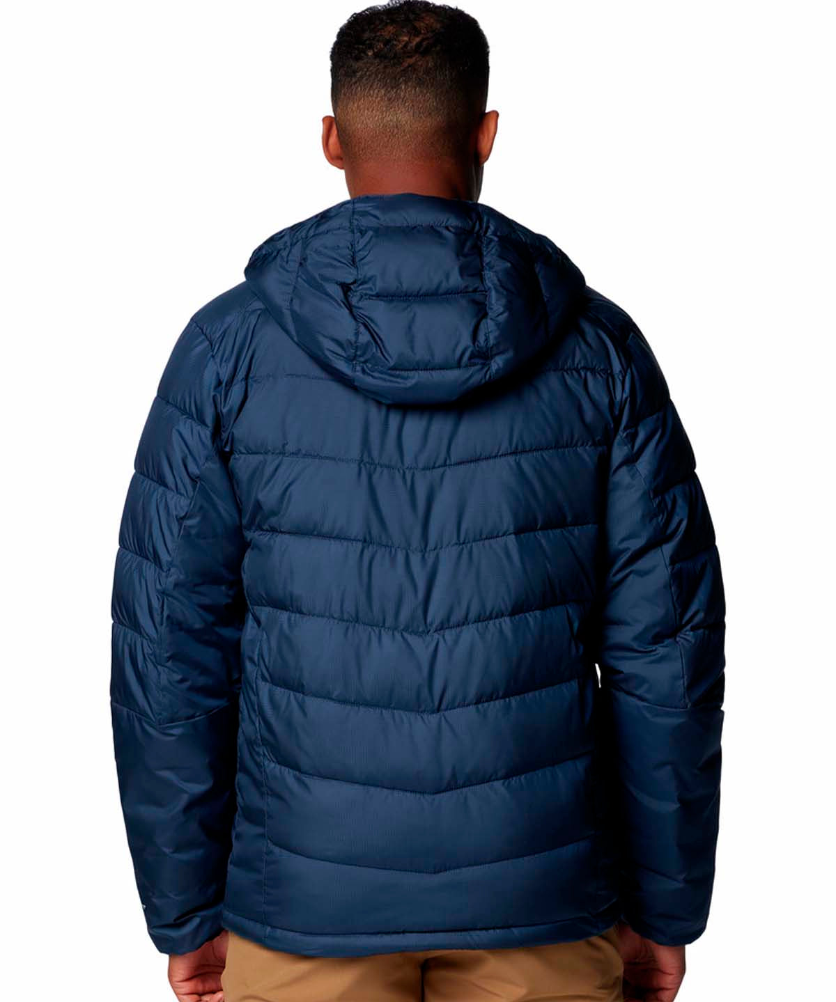Parka Hombre Labyrinth Loop II Azul Columbia