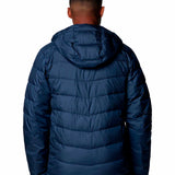 Parka Hombre Labyrinth Loop II Azul Columbia