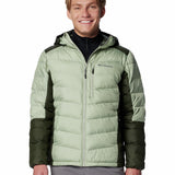 Parka Hombre Labyrinth Loop II Verde Columbia