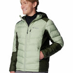 Parka Hombre Labyrinth Loop II Verde Columbia