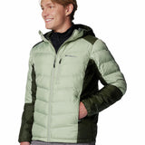 Parka Hombre Labyrinth Loop II Verde Columbia