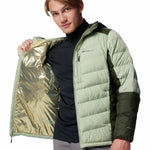 Parka Hombre Labyrinth Loop II Verde Columbia