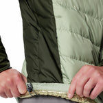Parka Hombre Labyrinth Loop II Verde Columbia