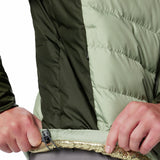 Parka Hombre Labyrinth Loop II Verde Columbia