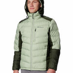 Parka Hombre Labyrinth Loop II Verde Columbia