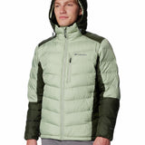 Parka Hombre Labyrinth Loop II Verde Columbia