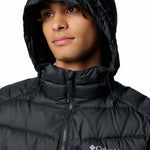 Parka Hombre Labyrinth Loop II Negro Columbia