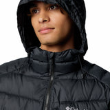 Parka Hombre Labyrinth Loop II Negro Columbia