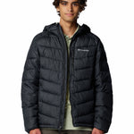 Parka Hombre Labyrinth Loop II Negro Columbia