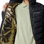 Parka Hombre Labyrinth Loop II Negro Columbia