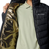 Parka Hombre Labyrinth Loop II Negro Columbia