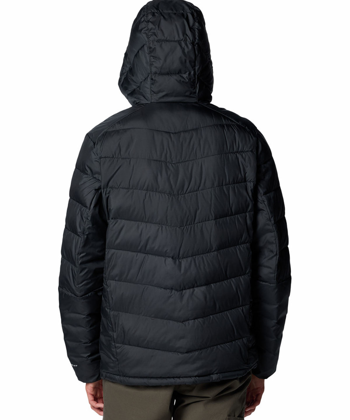 Parka Hombre Labyrinth Loop II Negro Columbia