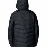 Parka Hombre Labyrinth Loop II Negro Columbia