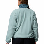 Polar Mujer Sequoia Grove Full Zip Celeste Columbia