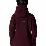 Cortaviento Mujer Platinum Peak II 3L Ski Morado Columbia