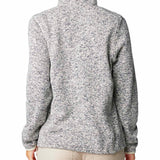 Polar Mujer Sweater Weather Half Snap Gris Columbia