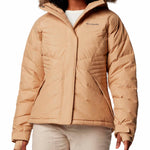 Parka Mujer Lay Down IV Beige Columbia