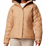 Parka Mujer Lay Down IV Beige Columbia