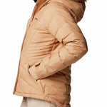 Parka Mujer Lay Down IV Beige Columbia
