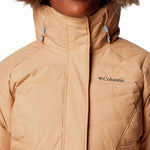 Parka Mujer Lay Down IV Beige Columbia