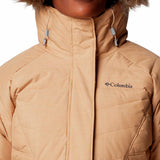 Parka Mujer Lay Down IV Beige Columbia