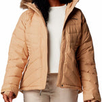 Parka Mujer Lay Down IV Beige Columbia