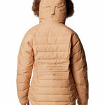 Parka Mujer Lay Down IV Beige Columbia