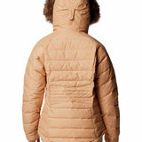 Parka Mujer Lay Down IV Beige Columbia