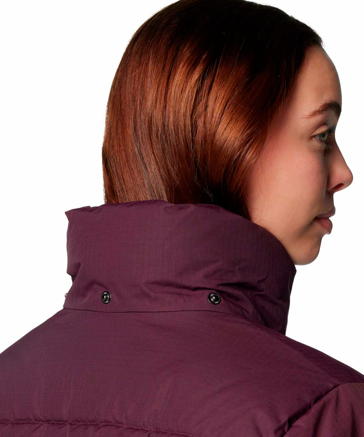 Parka Mujer Longhorn Ridge Morado Columbia