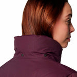 Parka Mujer Longhorn Ridge Morado Columbia