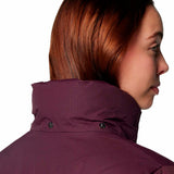 Parka Mujer Longhorn Ridge Morado Columbia