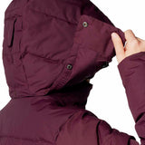Parka Mujer Longhorn Ridge Morado Columbia