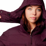 Parka Mujer Longhorn Ridge Morado Columbia