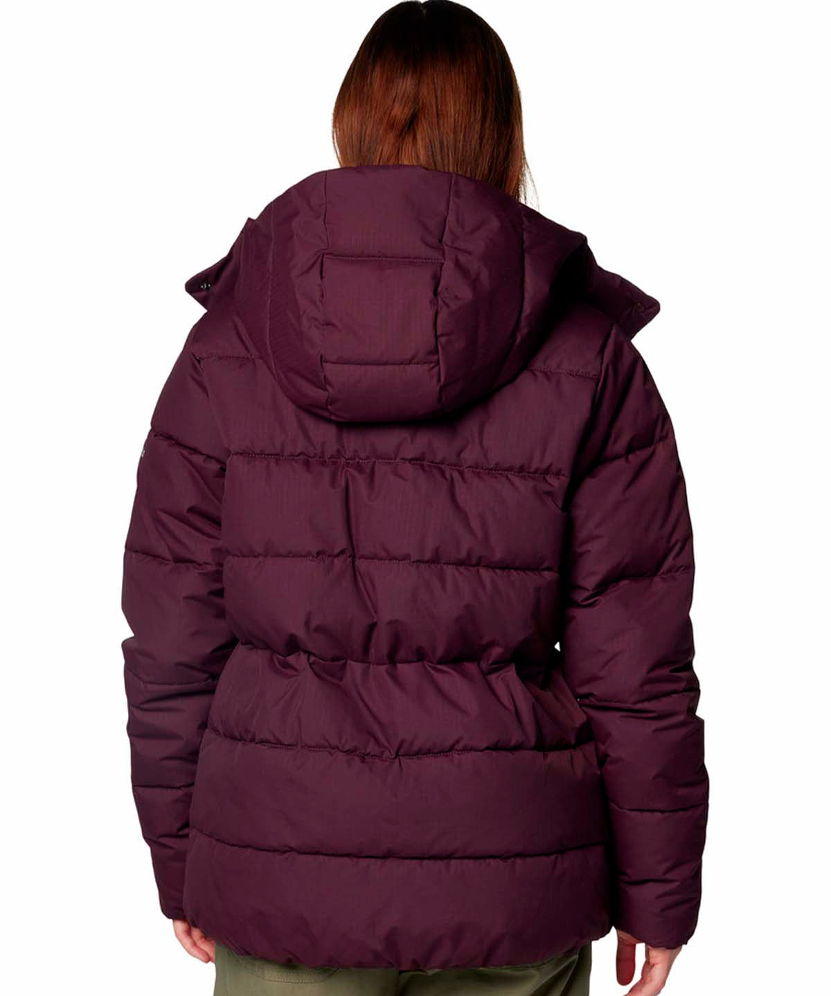 Parka Mujer Longhorn Ridge Morado Columbia