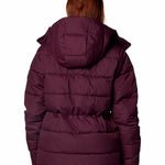 Parka Mujer Longhorn Ridge Morado Columbia