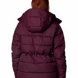 Parka Mujer Longhorn Ridge Morado Columbia