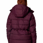 Parka Mujer Longhorn Ridge Morado Columbia