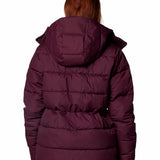 Parka Mujer Longhorn Ridge Morado Columbia