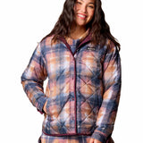 Parka Mujer Longhorn Ridge Morado Columbia