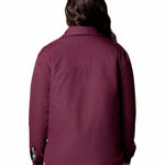 Parka Mujer Longhorn Ridge Morado Columbia