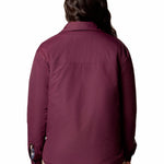 Parka Mujer Longhorn Ridge Morado Columbia
