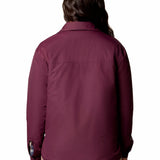 Parka Mujer Longhorn Ridge Morado Columbia