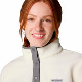 Polar Mujer Benton Springs Half Snap Gris Columbia