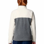 Polar Mujer Benton Springs Half Snap Gris Columbia