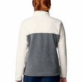 Polar Mujer Benton Springs Half Snap Gris Columbia